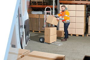 Rethink your small parcel strategy