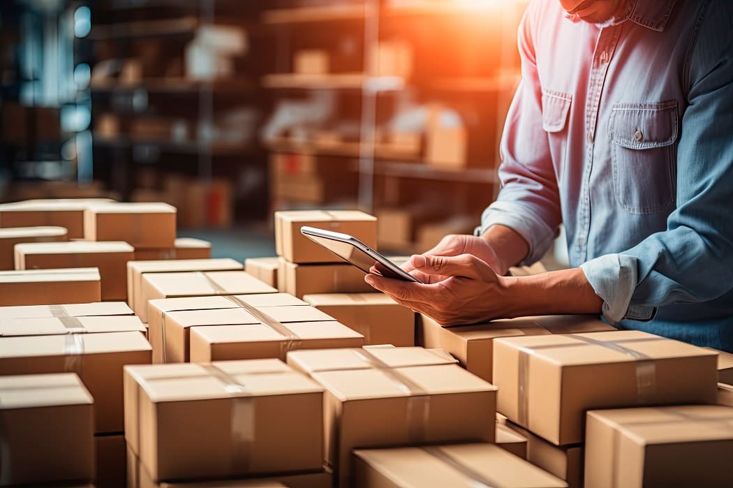 Parcel shipping strategy