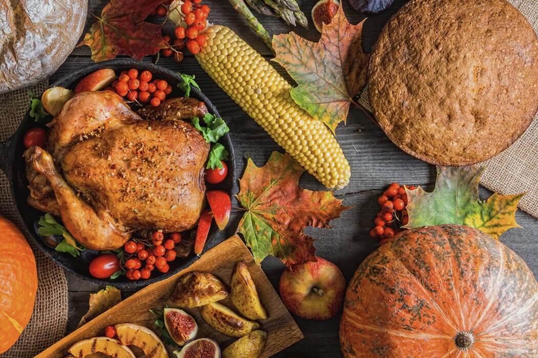 Fall feast