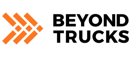 keep trucking logo