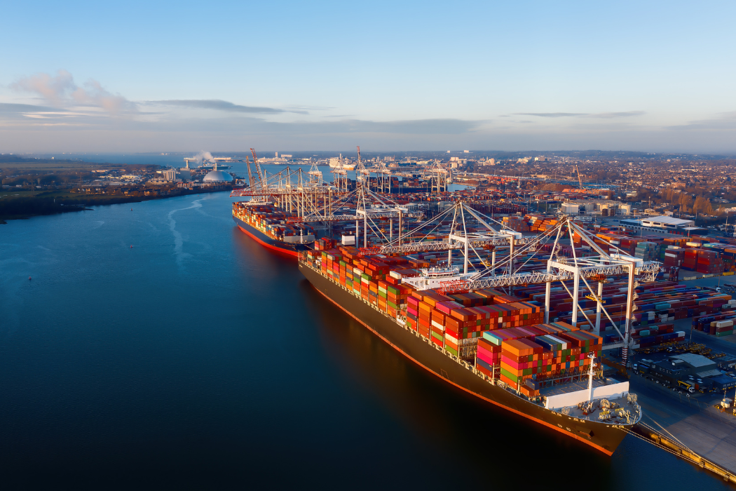 Ocean freight 